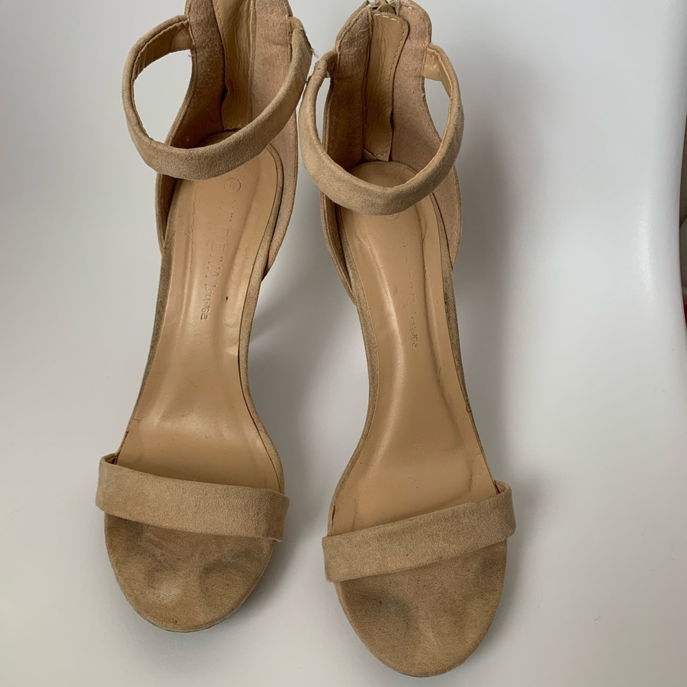 Size 8 heels